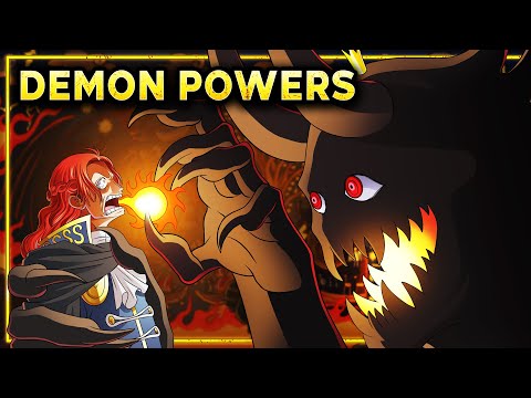 The Secret 3rd Power System In One Piece Oda Hid For 30 Years 