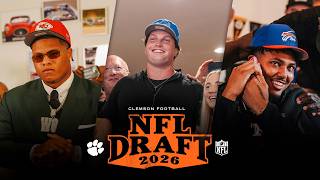 These Clemson Tigers are Going to the NFL || Clemson Football