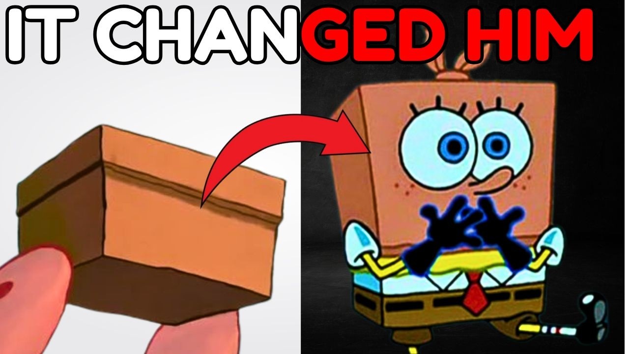 Spongebob's MOST UNFORGETTABLE  Unsettling Episodes