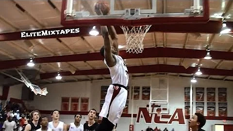 James Demery & Company Put On A Dunk Show! NCA vs....