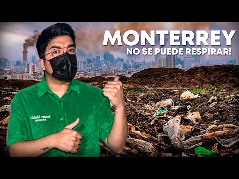 ¿QUÉ PASA EN MONTERREY? ¡NO SE PUEDE RESPIRAR!