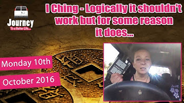 IChing Blows my Mind! So Accurate, but How?