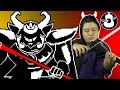 Undertale  asgore battle theme electric violin  electric guitar coverremix  spg