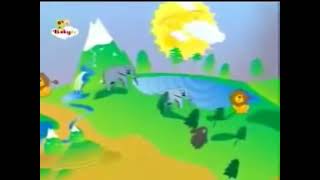 Magic Lantern - Alrededor del mundo - BabyTV