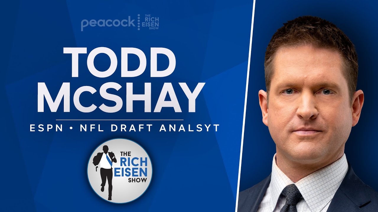 ESPN, Todd McShay release updated mock draft following Panthers