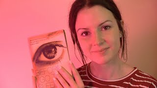 ASMR a soft spoken reading - part 6?