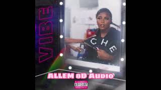 Weluvche - ALLEM 8D AUDIO