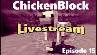 ChickenBlock - Episode 15 - Free the Hippie Livestream
Episode 15 of ChickenBlock
Helpfile: http://www.mediafire.com/file/5w3ki2by748307t/DanRobzProbzChickenBlockHelpSheetV2.pdf/file
Ressourcepack: Xbox One Shader By NightwalkerLots
Creator: NightwalkerLots, Twitter Account, YouTube Channel, Instagram
In association with Unity Entertainment Productions
© 2019-2023 Unity Entertainment Productions
Unity Website: https://pharohsdragon.wixsite.com/unity
Shader Made by Unity Entertainment Modding & GFX Team
http://mcpedl.com/xbox-one-shader-by-nightwalkerlots/ ChickenBlock - Episode 15 - Free the Hippie Livestream
