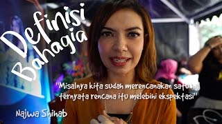 Download Lagu #DefinisiBahagia : Najwa Shihab, Boy William, Syahnaz, Bastian Steel, Felicya Angelista Download Lagu #DefinisiBahagia : Najwa Shihab, Boy William, Syahnaz, Bastian Steel, Felicya Angelista