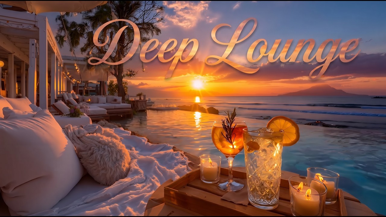 Obejrzyj Deep Lounge Chill Music 🎧 Luxury Beachfront Lounge Sounds & Tropical Villa Poolside Chill Vibes w YouTube Obejrzyj Deep Lounge Chill Music 🎧 Luxury Beachfront Lounge Sounds & Tropical Villa Poolside Chill Vibes w YouTube