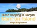 Island Hopping in Siargao: MAM-ON ISLAND | Surigao del Norte | Philippines | We.Are.Wanderful