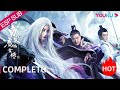 Película SUB español [La sirena de pelo blanco] Traje antiguo/Acción/ Wuxia/Romance | YOUKU