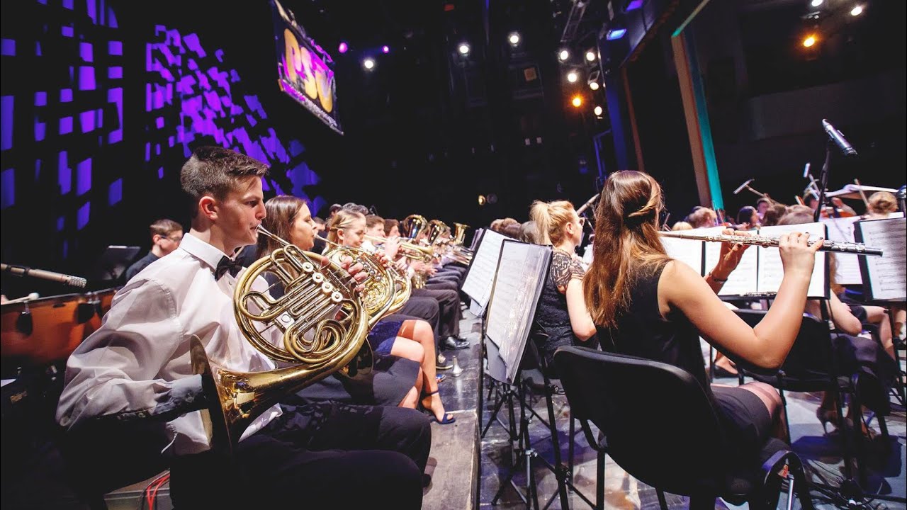 Earth Song • orchestral cover | Police Symphony Orchestra (Michael Jackson)