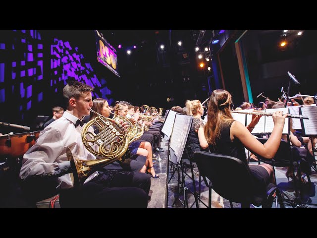 Earth Song • orchestral cover | Police Symphony Orchestra (Michael Jackson)