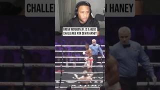 Famous Can Brian Norman Jr. beat Devin Haney? Net Worth