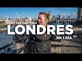 Ruta andando por Londres día 1