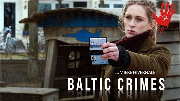 BALTIC CRIMES - Lumière Hivernale (Ep.06) | THRILLER NORDIQUE