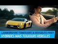 Essai Lamborghini Temerario &amp; Revuelto PHEV : l'hybridation au service de la performance