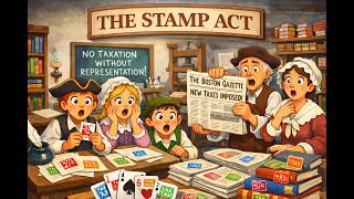 The Stamp Act