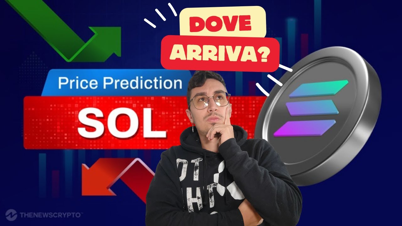 SOLANA (SOL) price prediction DEFINITIVA 2024-2025 - YouTube