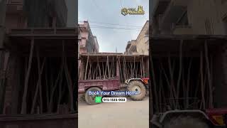 New Project In Dlf Ankur Vihar With Lift And Car Parking