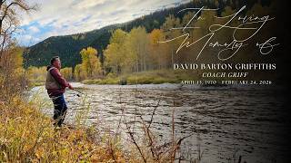 Dave Griffiths | Celebration of Life 3-15-26