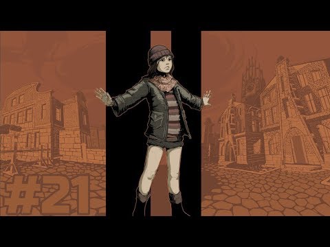 Pathologic Classic HD прохождение за Самозванку #21 - Бакалавр сеет зло