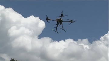 Savannah Police add drones to fleet