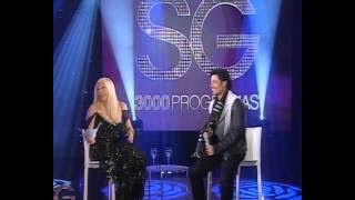 Chayanne 'mueve la colita'- Susana Giménez-