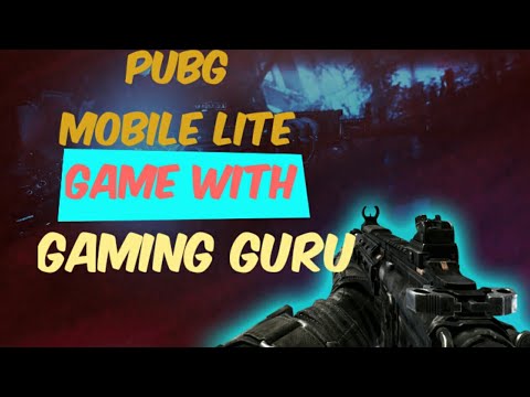 Pubg Mobile Lite 9 kills best ever gameplay by GAMING GURU - YouTube