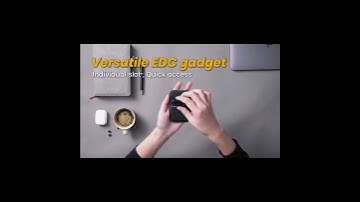 Now on Kickstarter: Puncube 2.0 - A Minimal Wallets Maximize Potential