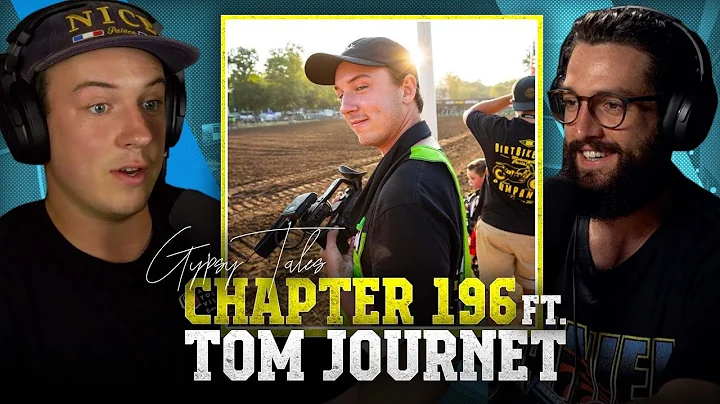 Tom Journet on Team Fried, Jason Anderson Switch to Kawi & Jett Lawrence Fan Girls!
