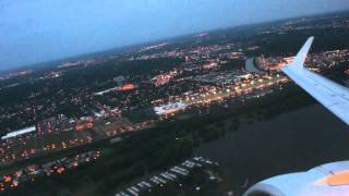 Air canada embraer 175 takeoff dca-yyz ...