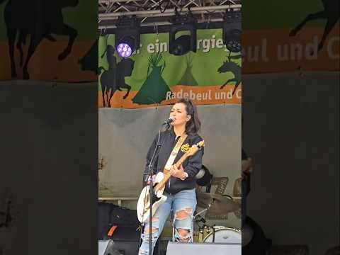 Vlog 4 of my 2026 tour is live on youtube now! A visit to Radebeul, Germany. #vlog  #indiemusic