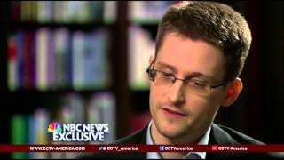 In U.S. interview, Snowden speaks about NSA leaks Wealth