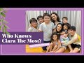 Who Knows Ciara The Most: Pamangkin Edition | Ciara Sotto