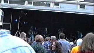 som-a-sault - deny my love (with pit cock) - rock am franz-stock , arnsberg - 1995