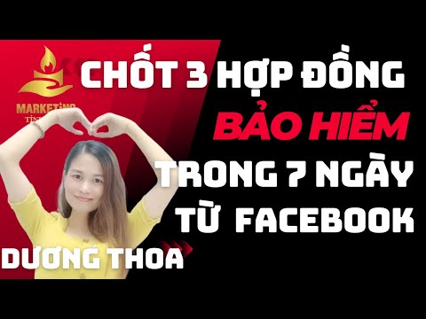 Chị Thoa Ký được 3 Hợp đồng Bảo Hiểm chỉ sau 7 ngày học Marketing Tỉnh Thức | Phạm Bá Nghĩa