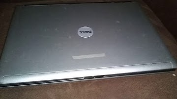 Replacing a Dell Latitude d620, d630 Battery! Video Made in U.S.A., Nervous Nick