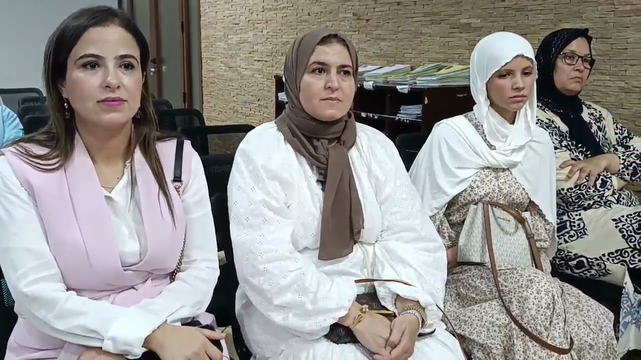 تصريح الاستاد مصطفى قوبع حول حملة الدخول المدرسي لدعم تمدرس الأطفال بمدينة الناظور