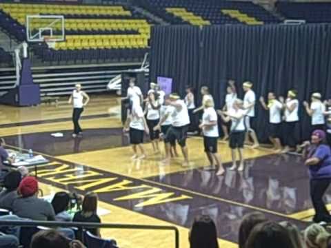 Lambda Chi Alpha And Alpha Chi Omega Lip Sync