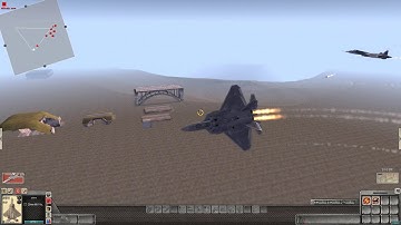 Terminator Modern Warfare Mod(In developing) F-22 vs Su-57