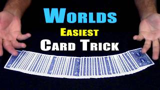 NO Set-Up NO Practice Required! (Card Trick) ~ An In-Depth Tutorial