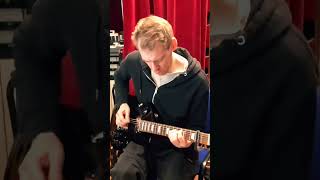 MUSIC ON TAP 'Part 6' Volume One 'LOW-FREQ GUITAR TONE SESSION' @GLASS STUDIOS 19.5.26
