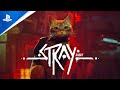 浪貓 Stray - PS4 中英日文美版 可免費升級PS5版本 product youtube thumbnail