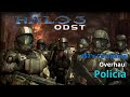 Halo 3 ODST's 457's Campaing Overhaul Mision 6. Policia