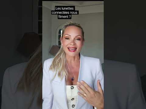#lunettes connectées nous filment ?