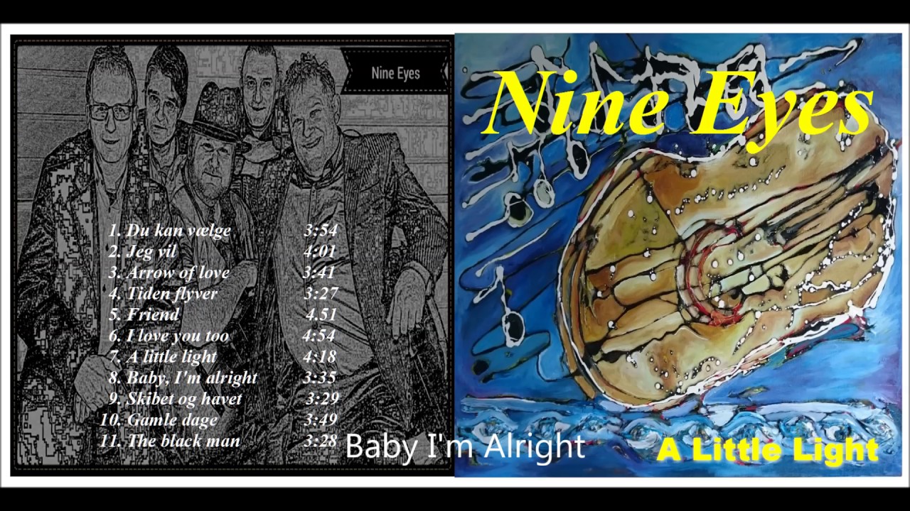 Watch Baby I'm Alright on YouTube Watch Baby I'm Alright on YouTube