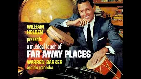 Warren Barker - Moonflowers