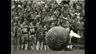 Greatest MIT hack of all time! Harvard vs Yale 1982 screenshot 5